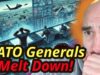 Generals MELT DOWN-Realize NATO Tactics Are Outdated for Ukraine!