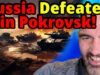 Has Ukraine CRUSHED Putin in Pokrovsk??