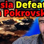 Has Ukraine CRUSHED Putin in Pokrovsk??