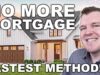 How to Pay Off Your Mortgage Early – Fastest Method