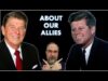 JFK And Reagan on Trade, Tariffs, and Allies