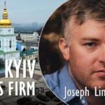 Joseph Lindsley - Kyiv Stands Firm, Free and Defiant as Putin Unleashes Obscene...