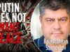 Konstantin Samoilov – Putin Does Not Want Peace – But