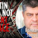 Konstantin Samoilov - Putin Does Not Want Peace - But Does He Need Temporary...