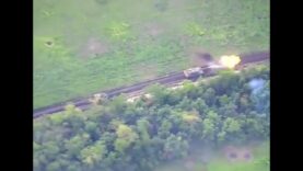 Leopard 2 Takes on Two T-80BV Tanks — Is the