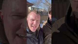 My Father Says Hello!