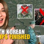 NORTH KOREAN TROOPS & RUSSIAN OFFICERS FINISHED IN KURSK Vlog 942: War in Ukraine