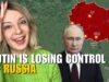 PUTIN IS LOSING CONTROL OF RUSSIA: EVACUATION IN BELGOROD AND