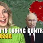 PUTIN IS LOSING CONTROL OF RUSSIA: EVACUATION IN BELGOROD AND KURSK Vlog 626: War in Ukraine