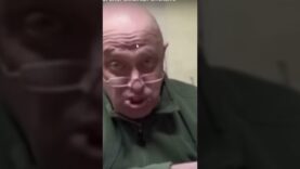 Prigozhin; coming to you live from a shack!