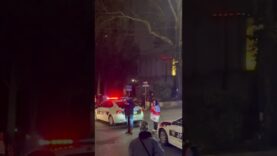 Protests in Georgia Day 074