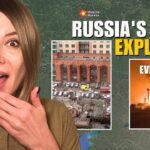 RUSSIA'S REAR EXPLODES: MOSCOW, ASTRAKHAN, VOLGOGRAD Vlog 943: War in Ukraine