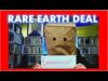 Rare Earth Deal Was EMBARRASSING!