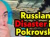 Revealed: Russia’s REAL Casualties In Pokrovsk Are GRISLY!