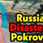 Revealed: Russia's REAL Casualties In Pokrovsk Are GRISLY!