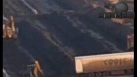 Russia Digging Mass Graves for Casualties in Donetsk