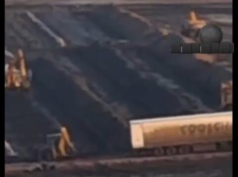 Russia Digging Mass Graves for Casualties in Donetsk