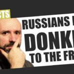 Russia Faces BIG Sanctions From The US Now? | Russians Bring Donkeys to the Front [NOT a Clickbait!]