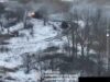 Russia Launches Counterattack Near Ulanok Kursk: Two or Three BMP