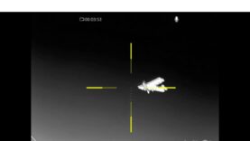 Russian Fails to Intercept Large Bomber Drone at Close Range–Air