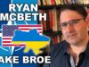 Ryan McBeth: Ukraine Will Join NATO | Jake Broe Podcast