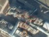 Satellite Imagery of Damage to Russian Infrastructure After Ukraine’s Many