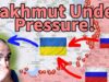 Should Ukraine Abandon Bakhmut? 27 Feb 23 Ukraine Daily Update
