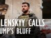 Silicon Bites #101 – Zelenskyy Calls Trump’s Bluff by Offering