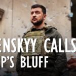 Silicon Bites #101 - Zelenskyy Calls Trump's Bluff by Offering to Resign in...