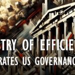 Silicon Bites #90 - Orwellian 'Ministry of Efficiency' Mounts a 'Crypto Coup'...