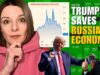 TRUMP SAVES RUSSIAN ECONOMY: WHAT’S NEXT? Vlog 953: War in