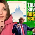 TRUMP SAVES RUSSIAN ECONOMY: WHAT'S NEXT? Vlog 953: War in Ukraine