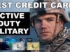 The BEST Military Credit Card Setup (6 Cards)