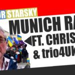 The Munich Summit: A Warning From History | Live with Christoph @Talk4Ukraine