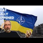 The REAL Story of Ukraine and NATO