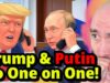 Trump Calls Putin—Claims Peace Talks Are Happening Soon!