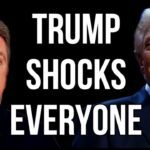 Trump Shocks Everyone!