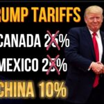 Trump Trade War Changes Again- CHINA USA CANADA MEXICO EUROPE