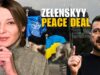 UKRAINE IN NATO, ZELENSKYY PEACE DEAL & TRUMP Vlog 963: