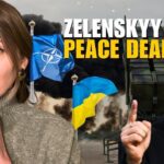 UKRAINE IN NATO, ZELENSKYY PEACE DEAL & TRUMP Vlog 963: War in Ukraine