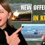 UKRAINE NEW OFFENSIVE IN KURSK, RUSSIAN SU-25, MI-8 DEMILITARISED Vlog 948: War in Ukraine