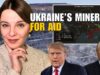 UKRAINE’S EARTH MINERALS FOR US AID: TRUMP, PUTIN Vlog 944:
