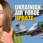 UKRAINIAN AIR FORCE UPDATE: F-16, MIRAGE-2000 READY TO STRIKE RUSSIA Vlog 946: war in Ukraine