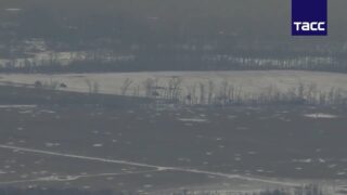 Ukraine Advances in Kursk: Reaches Forest on Outskirts of Ulanok