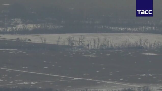 Ukraine Advances in Kursk: Reaches Forest on Outskirts of Ulanok