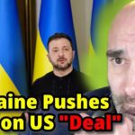 Ukraine Counters Trump's INSANE Mineral "Deal"