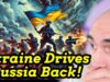 Ukraine Drives Russian BACK in Kursk & Donetsk!!