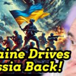 Ukraine Drives Russian BACK in Kursk & Donetsk!!