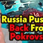 Ukraine Rolls Back Russia in Pokrovsk!