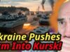 Ukraine Shocks Putin! Pushes 5km Into Kursk!